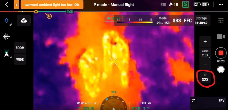 DJI産業製品】新ペイロードZenmuse H20Nの製品概要と利用シーン